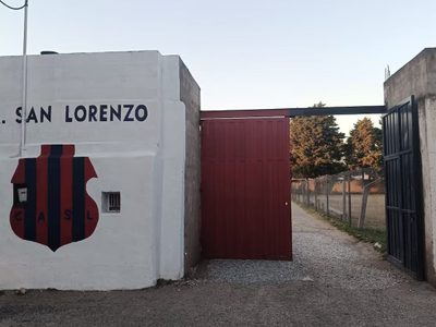 Un chico de 13 años falleció mientras practicaba fútbol en Córdoba