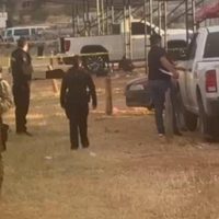 Ataque armado durante carrera de caballos en Parral, Chihuahua, deja al menos 8 muertos