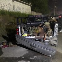 Efectivos del Ejército ultiman a 12 presuntos integrantes del CDN que vestían uniformes militares