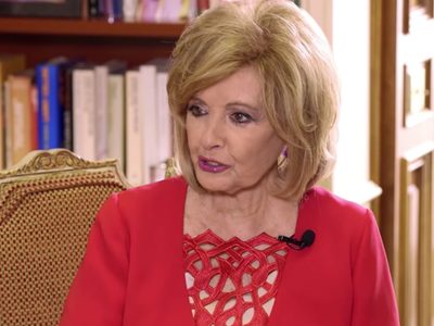 La desesperada súplica que le hizo María Teresa Campos a esta colaboradora: no aguanta más