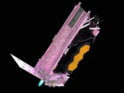 El telescopio Webb pone rumbo hacia su posición en el espacio