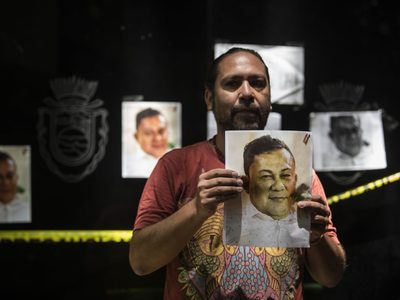 2024, el año con más periodistas asesinados: Campaña Emblema de la Prensa