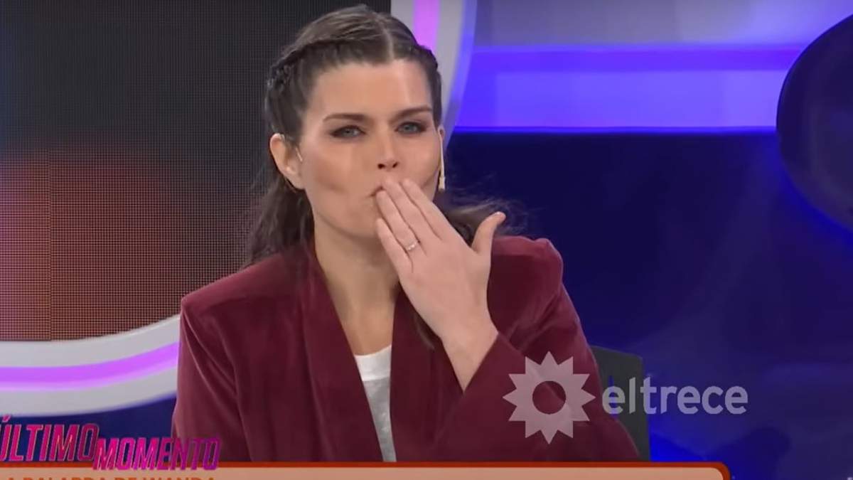 La contundente respuesta de una panelista a al que Wanda Nara