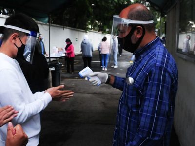 México: por tercera semana consecutiva, bajan los contagios diarios