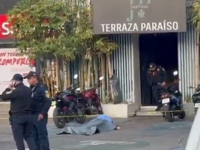 Así fue la balacera en bar de Coapa que reveló presunto vínculo entre dueño y operador del CJNG