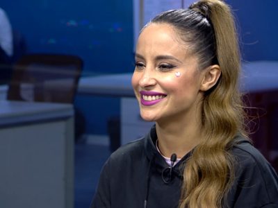 "¡Multimillonaria de Hollywood!" Lourdes Sánchez en una foto dominguera que ¡despertó comentarios!