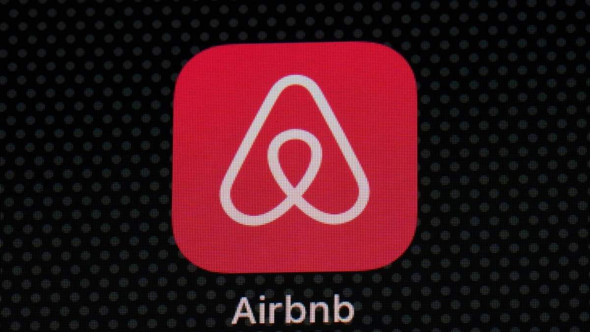 Plataforma de alquileres a corto plazo Airbnb