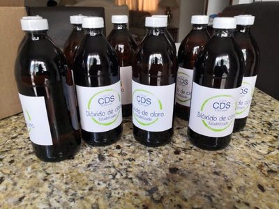 Dióxido de cloro: el Ministerio de Salud repudió y alertó sobre su consumo