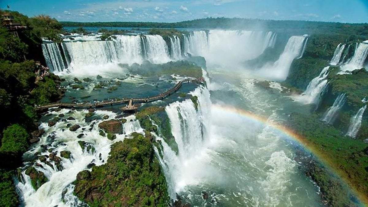 Feria virtual desde Puerto Iguazú. Fuente: (Instagram)