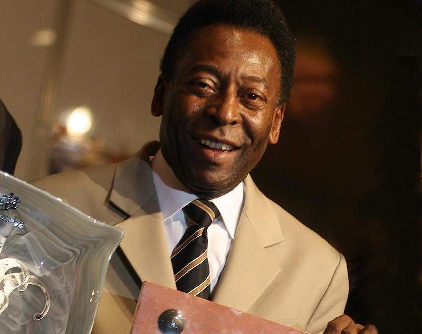 Edson Arantes do Nascimento, Pelé