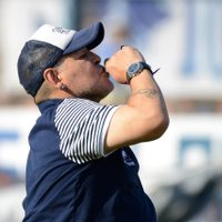 El emotivo regalo de Diego Maradona a sus jugadores