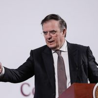 ¿Qué pasará con los aranceles de EU al acero? Esto dijo el secretario Ebrard