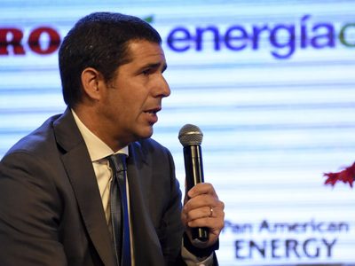 Vista anuncia al reemplazo de Gastón Remy