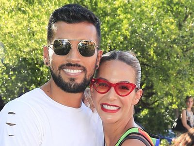 El emocionante reencuentro de Tamara Gorro con sus hijos después de dos meses sin verlos