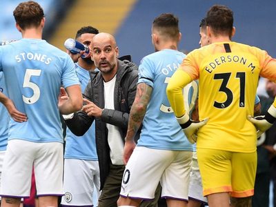 La nueva camiseta del Manchester City con presentación especial
