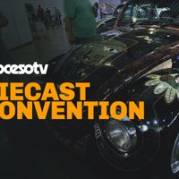 Recorrido por Diecast Convention 2018