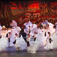 Ballet Folklórico de Amalia Hernández ofrecerá clases en vivo vía Facebook