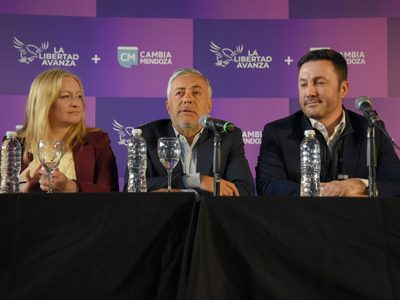 Hebe Casado le pasó factura a Petri y le quitó mérito por el triunfo