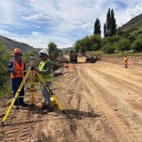 Vialidad de Neuquén y la Upefe levantaron la veda invernal y retomaron las obras en la ruta provincial 23