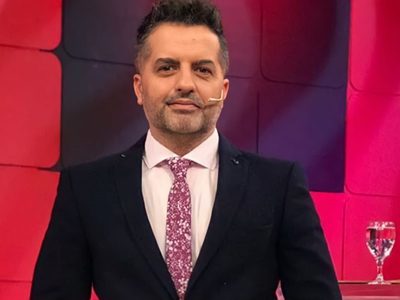 Ángel de Brito expuso en vivo a Mariana Brey de una manera impensada en "Los Ángeles de la Mañana"