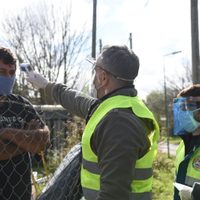 La municipalidad de La Plata reforzará los controles sanitarios en los barrios populares