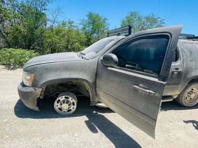 Dos hombres murieron en enfrentamientos y bloqueos en municipios de Tamaulipas