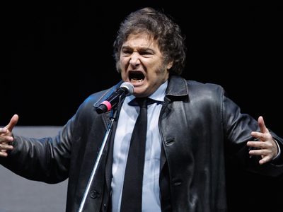 Javier Milei redobló las críticas contra Nicolás Maduro: “El cielo los aplastará delante de nosotros”