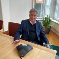 El presidente y la primera ministra de Finlandia anuncian la solicitud para su entrada en la OTAN