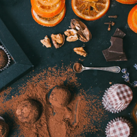 Bombones de magnesio: con 3 ingredientes, una receta que cuida tu salud y que es perfecta para un antojo saludable