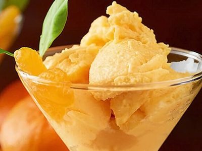 Con un sobrecito de flan, hacé este helado casero y tu familia te va a amar