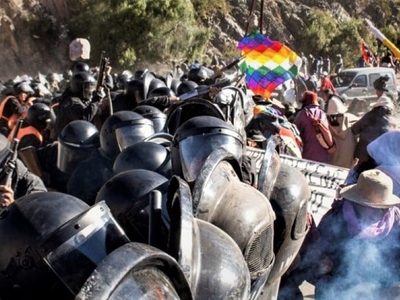 Incidentes en Jujuy: ya son 35 días de reclamos con cruces entre manifestantes y funcionarios