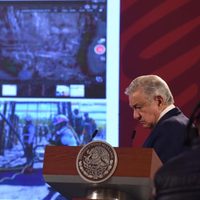 A más tardar el jueves entrarán buzos y rescatistas a la mina en Coahuila: AMLO