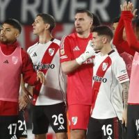 Empiezan las vacaciones: las figuras de River que fueron borrados y se despidieron de sus compañeros