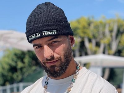 "De luto": la conmoción de Maluma tras el fallecimiento de un querido colega