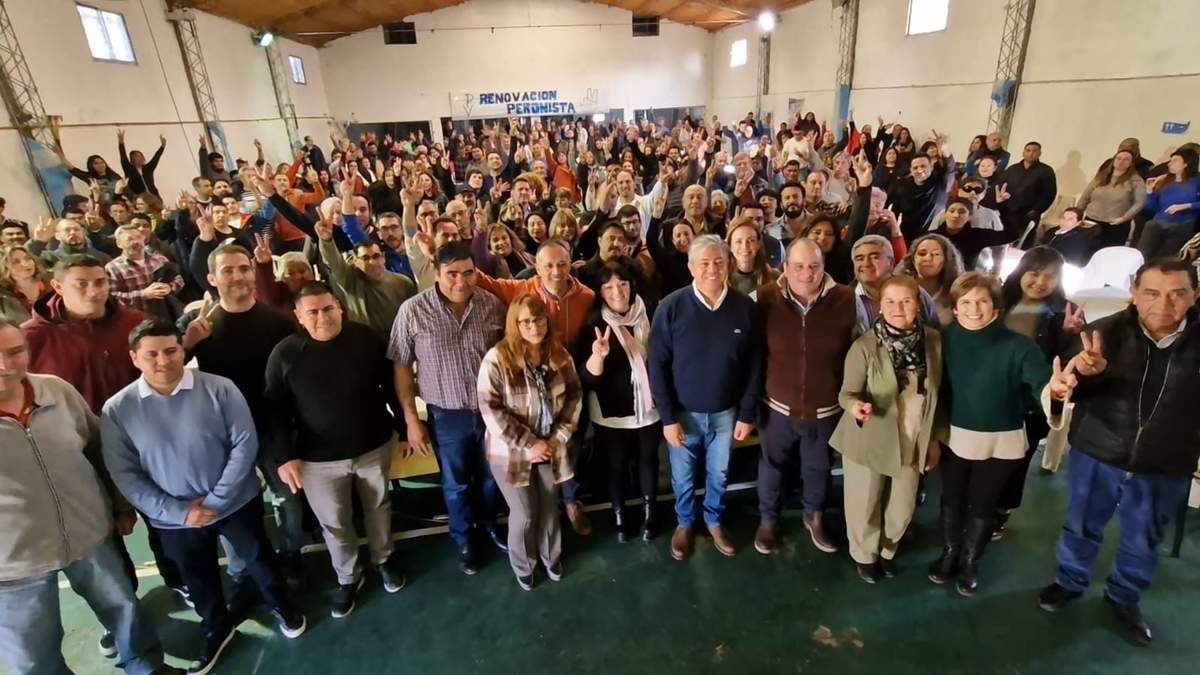La reunión se realizó el sábado 10 de agosto. Fuente: (Facebook).