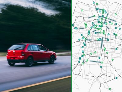 Radares de velocidad en CDMX: estas son las nuevas ubicaciones