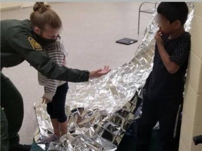 Patrulla Fronteriza de EU no atiende necesidades médicas de niños con enfermedades