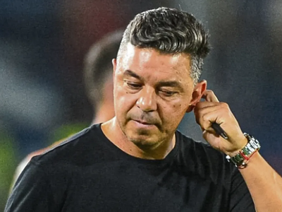 "No encuentra la manera"; jugó en River con Gallardo y criticó el presente del equipo
