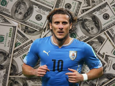 Una exitosa carrera: la fortuna que consiguió Diego Forlán tras dos décadas en el fútbol