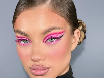 El maquillaje “irreconocible” que arrasa en TikTok: el look extremo que pocas se animan a llevar