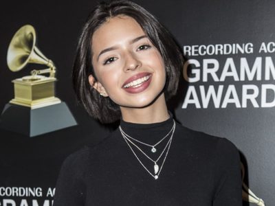 ¡Thalía tiene competencia! Ángela Aguilar mostró su mejor atributo y las redes enloquecieron