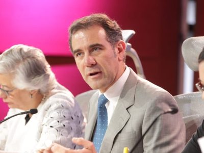 Córdova se queja por los 'raquíticos presupuestos” que reciben los OPLE