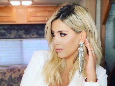 ¡Todas las miradas en ella! Wanda Nara deslumbra a todos en el cumple de Neymar