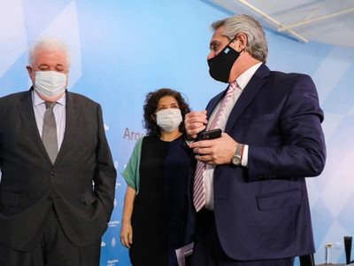 El Gobierno ya planifica el mega operativo para la vacunación contra el coronavirus