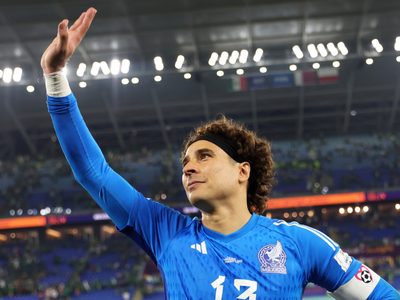Guillermo Ochoa sale del América y llegaría a la Serie A italiana con el Salernitana