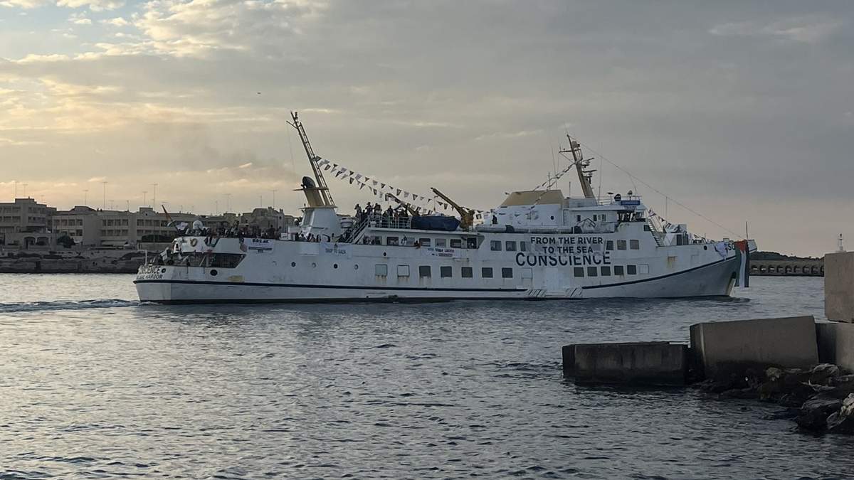 Barco "Conscience"
