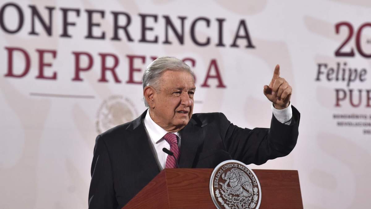 El presidente