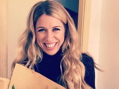 ¿Fue muy exagerada? Así celebró Florencia Bertotti su cumpleaños por la crisis del coronavirus