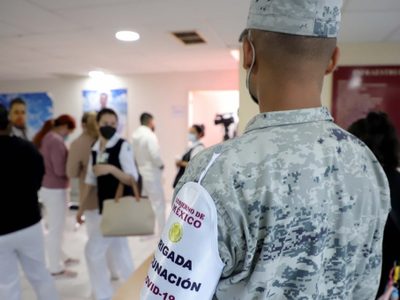 México suma 141 mil muertes y registra 8 mil nuevos contagios por coronavirus