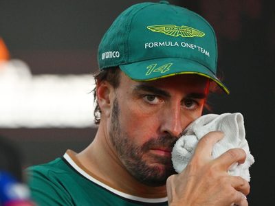 La exigencia de Singapur: el sufrimiento de Fernando Alonso tras la carrera en Marina Bay